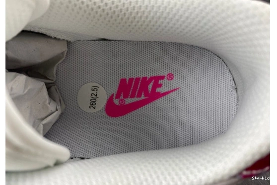 SB Gum Rose CT5053-061 Red Nike Low Dunk White 1211